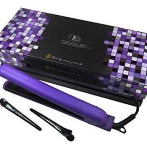 ROYALE PLATINUM HAIR STRAIGHTNER IRON HEATING ELEMENT-1.25 " PURE CERAMIC PLATES
